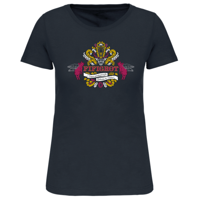 T-SHIRT BAROQUE